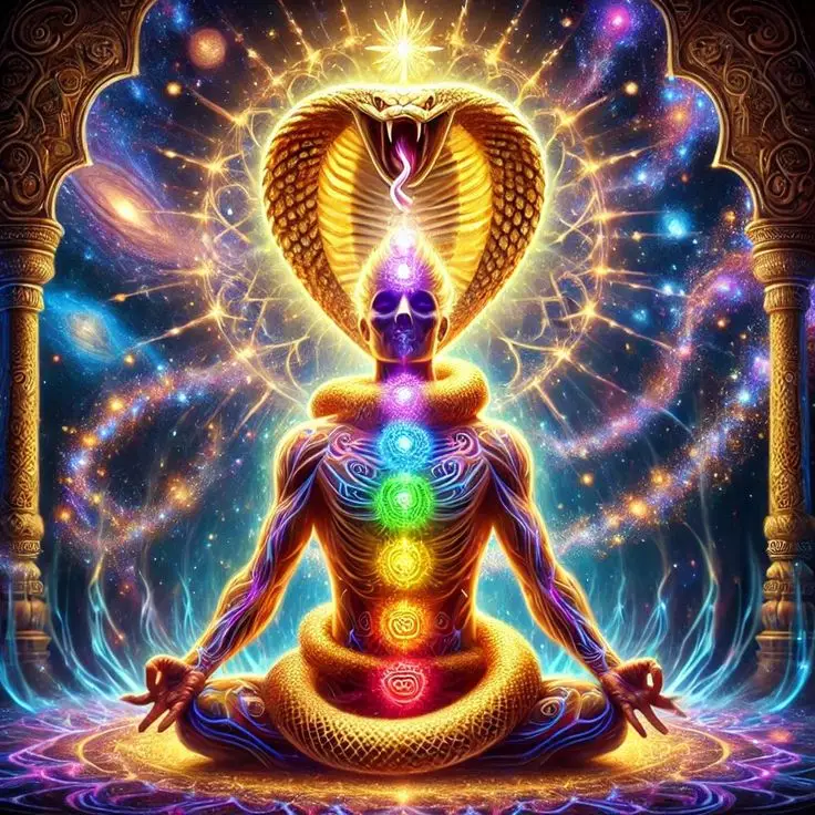 Awaken Your Kundalini_ Unlock Limitless Energy, Inner Power, and Spiritual Transformation
