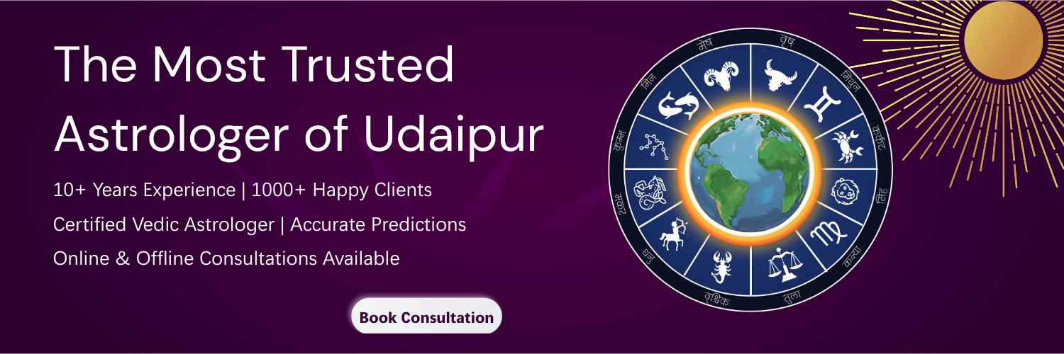 famous astrologer in udaipur